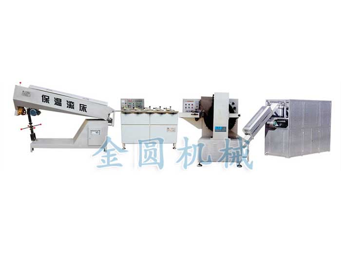 温州市小型糖果浇注机小型糖果浇注机 - 方案